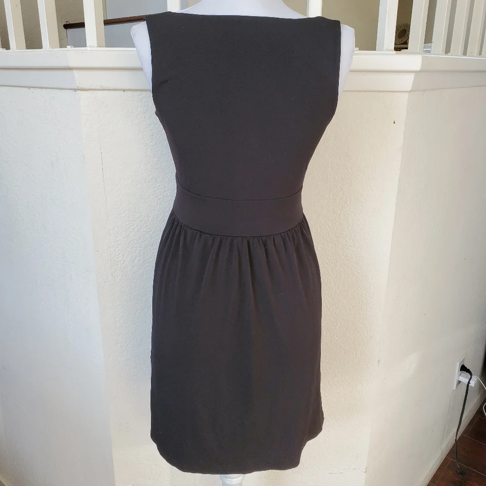 Michael Kors Black Sleeveless Dress